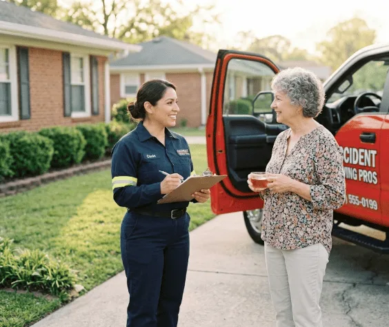 Accident Towing Service Morton, TX FAQs